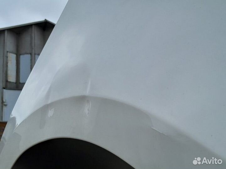 Задняя часть кузова Toyota Corolla 210