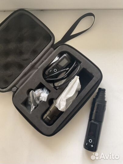 Набор для тату мастера с расходниками