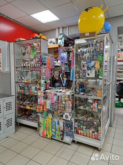 Продам отдел в магазине