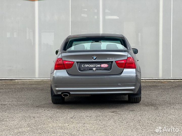 BMW 3 серия 2.0 AT, 2009, 236 000 км