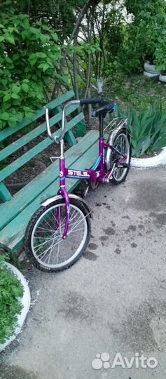 Велосипед подростковый