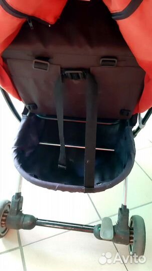 Прогулочная коляска yoya plus 2