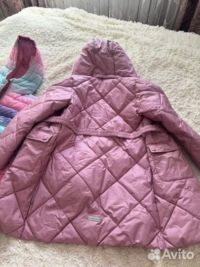 Куртка детская