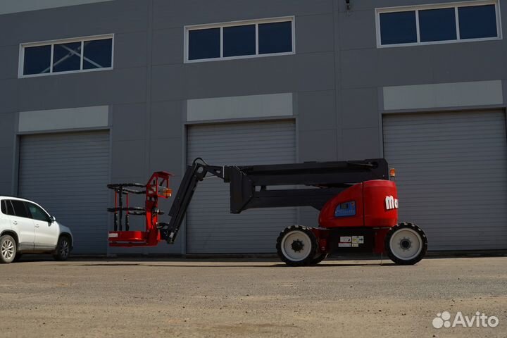 Подъемник коленчатый самоходный Mantall HZ160J