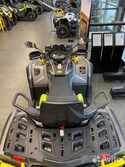 Квадроцикл Pathcross MAX 1000 MUD PRO