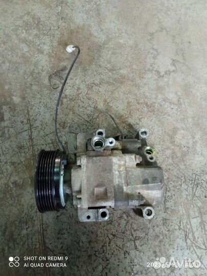Компрессор mazda cx-7