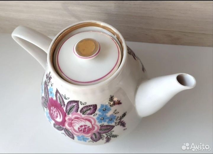 Чайник для заваривания