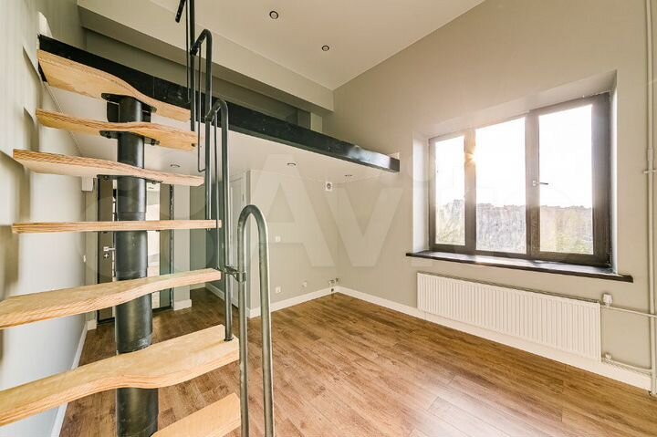 Квартира-студия, 17,8 м², 1/5 эт.