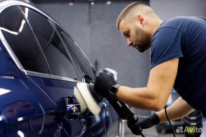 Детейлер в смену №209