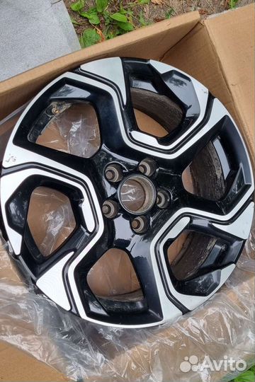 Штатный диск Honda Cr-V 5 1шт