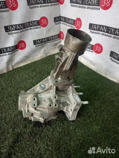 Раздатка АКПП Lexus Rx350 GGL15 2GR-FE 2015