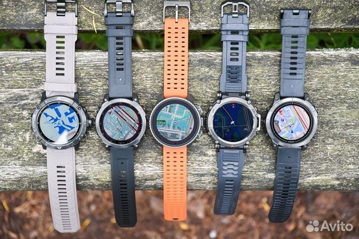 Garmin Epix Pro Sapphire все модели в наличии СПБ