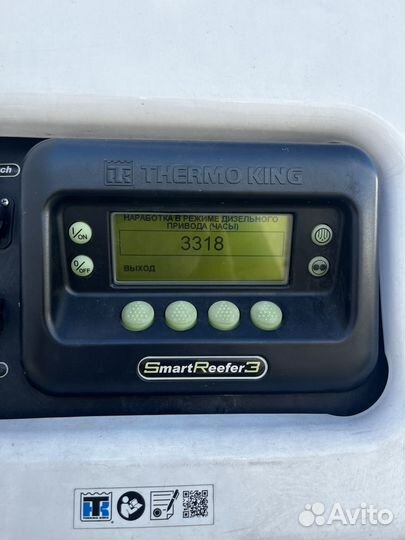 Полуприцеп рефрижератор Schmitz Cargobull SKO 24 L, 2020