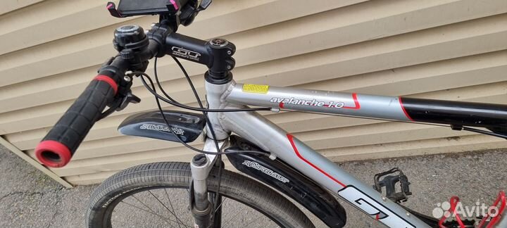 Горный велосипед GT Avalanche 1.0