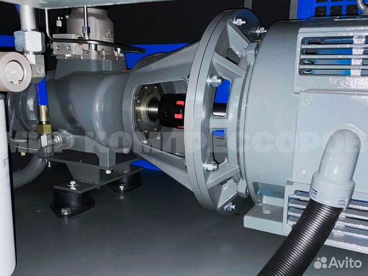 Винтовой компрессор