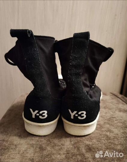 Yohji yamamoto y 3 super zip