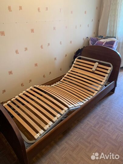 Кровать с электроприводом