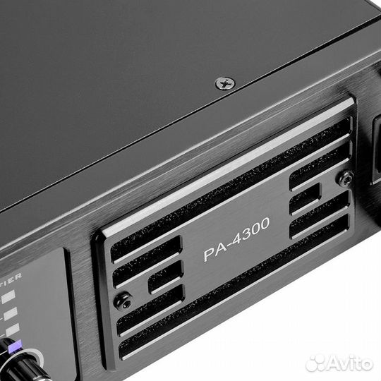 Усилитель мощности Premiera PA-4300
