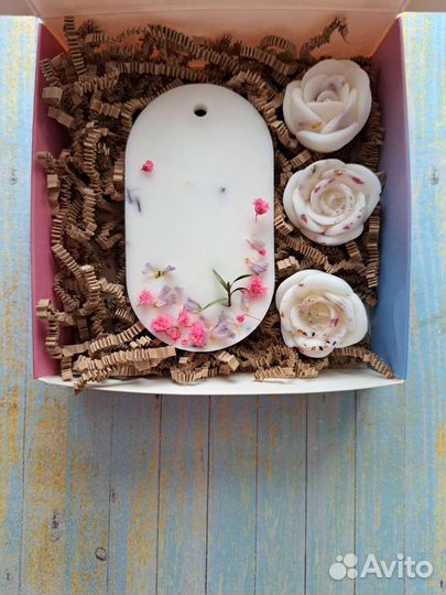 Подарочный набор 8 марта