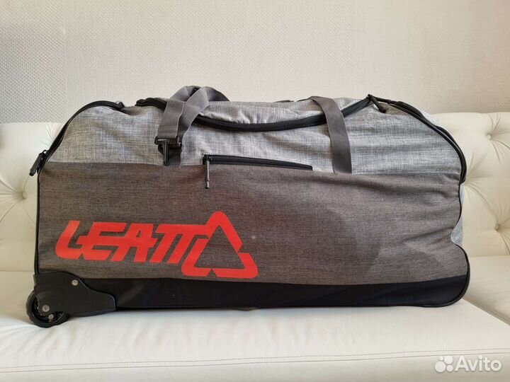 Сумка для экипировки Leatt Roller Gear Bag