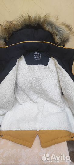 Куртка зимняя