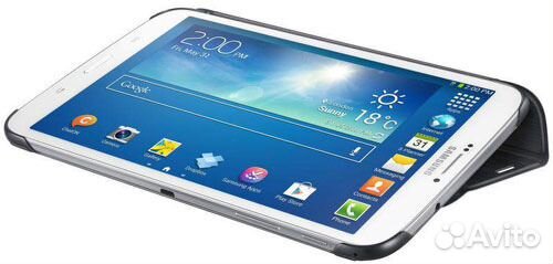 Оригинал Чехол Book Cover Samsung Tab 3 8