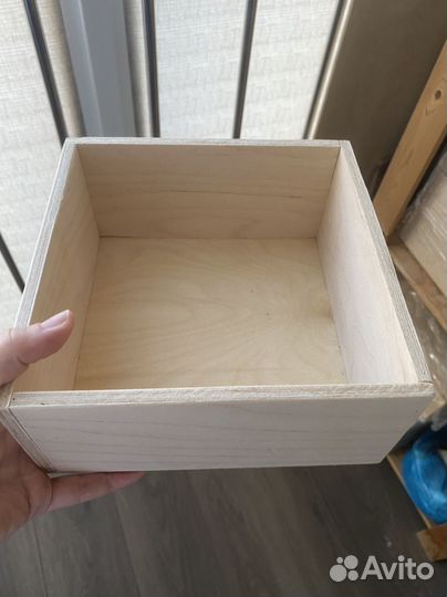 Ящики декоративный для декора, подарков