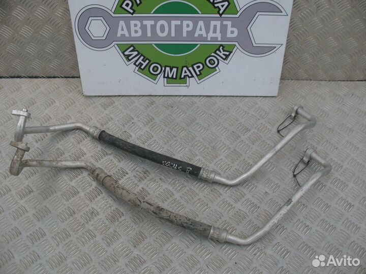 Трубки кондиционера Форд Фокус 2