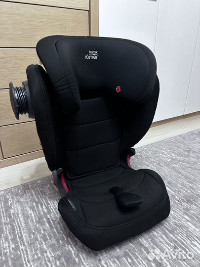 Автомобильное кресло britax romer kidfix III