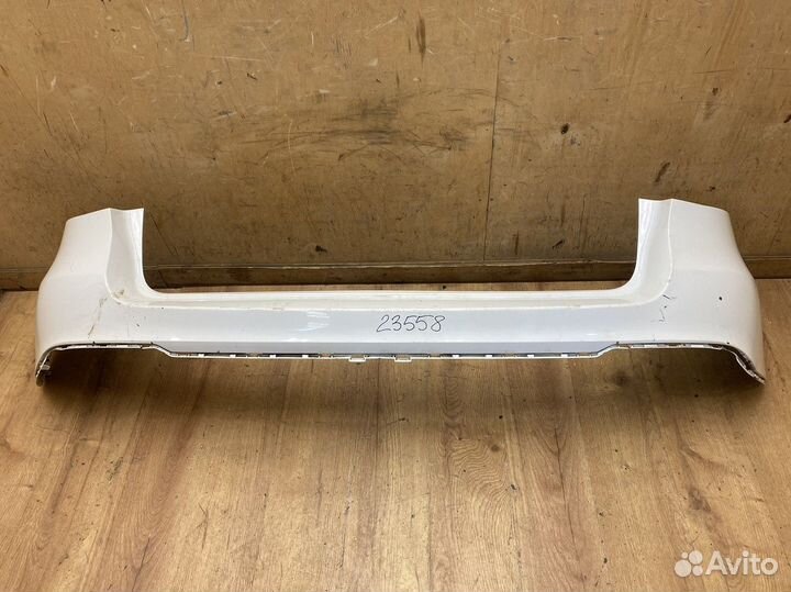 Бампер задний Mercedes Benz X253 GLC 2015+