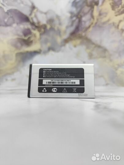 Батарея BAT акб Micromax 1ICP5/35/64 3.5Wh 3.7V 95