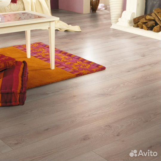 Кварцвиниловый ламинат / SPC ламинат