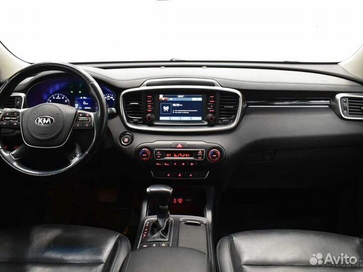 Kia Sorento Prime 2.4 AT, 2019, 205 459 км