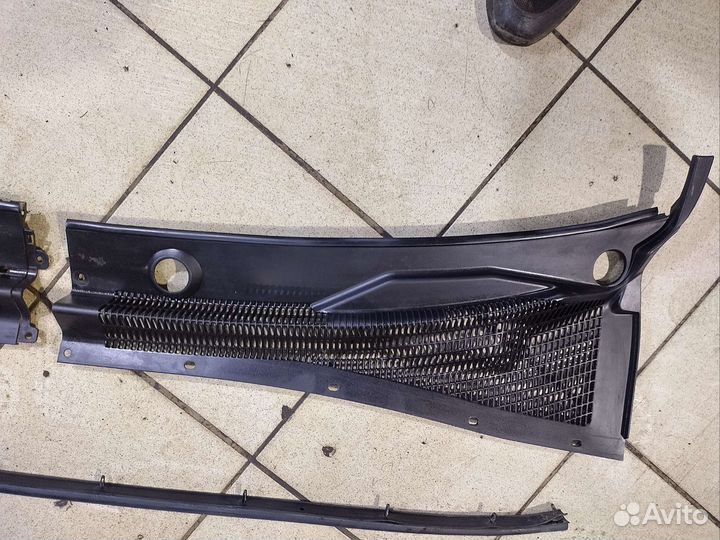 Жабо Daewoo Gentra