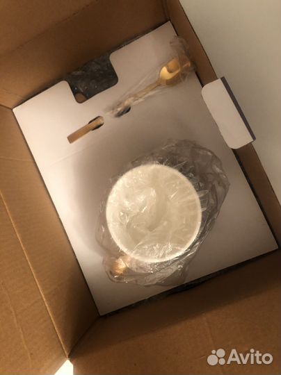 Чашка с блюдцем