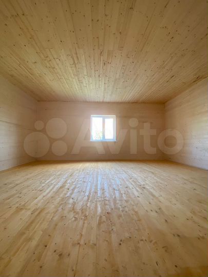 Дом 87 м² на участке 5,5 сот.