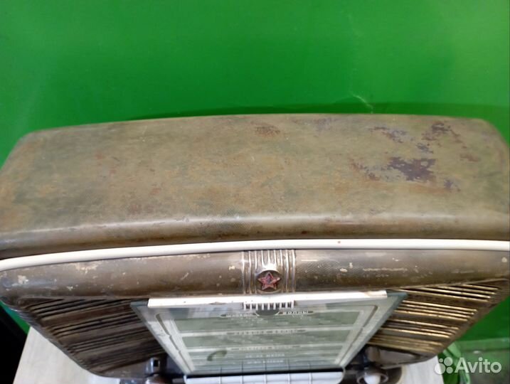 Радиоприёмник Звезда 54