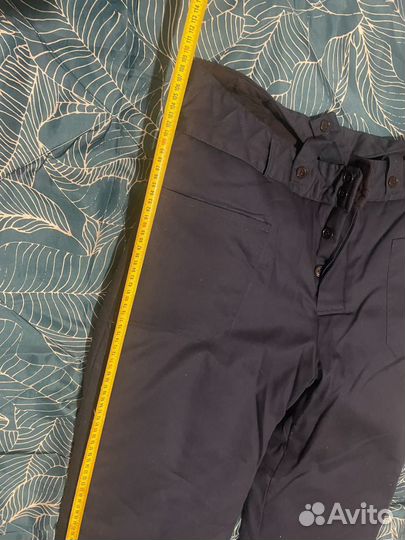 Зимние штаны мужские рабочие