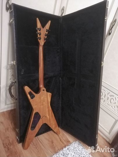 Dean ML mahogany USA