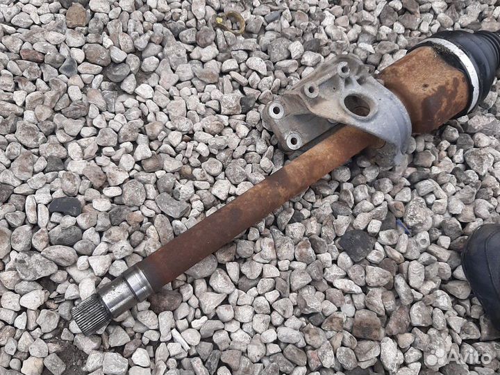 Привод Пежо Боксер 3 Дукато Джампер 2.2D