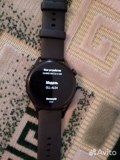 Смарт часы huawei watch gt 3