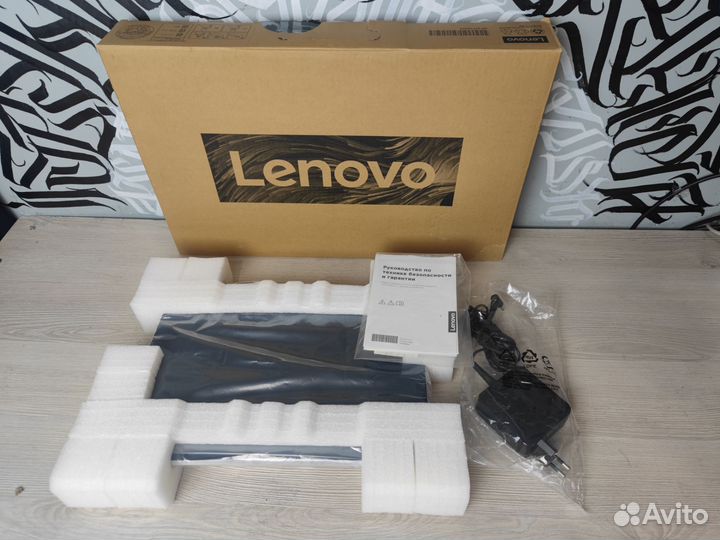 Ноутбук Lenovo + Гарантия