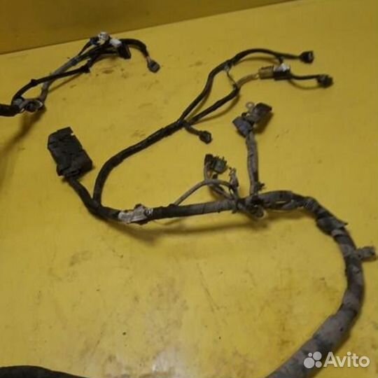 Проводка моторного отсека Хонда Срв 3 (2009-2012)