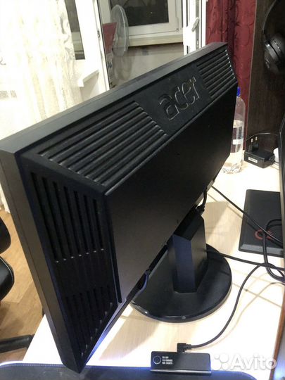 Компьютер рабочий dual core e530 2gb ram