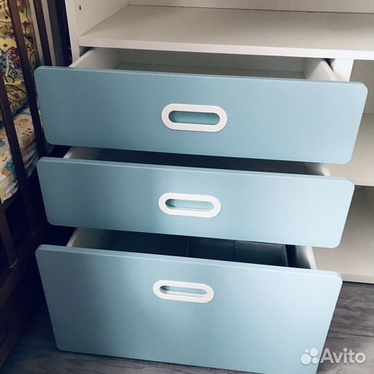 Пеленальный столик IKEA