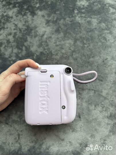 Фотоаппарат fujifilm Instax mini 12