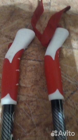 Лыжные палки Larsen