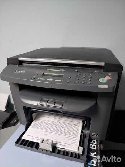 Мфу лазерный