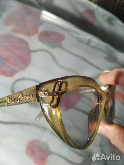 Очки Paloma Picasso оригинал винтаж. В хор.сост