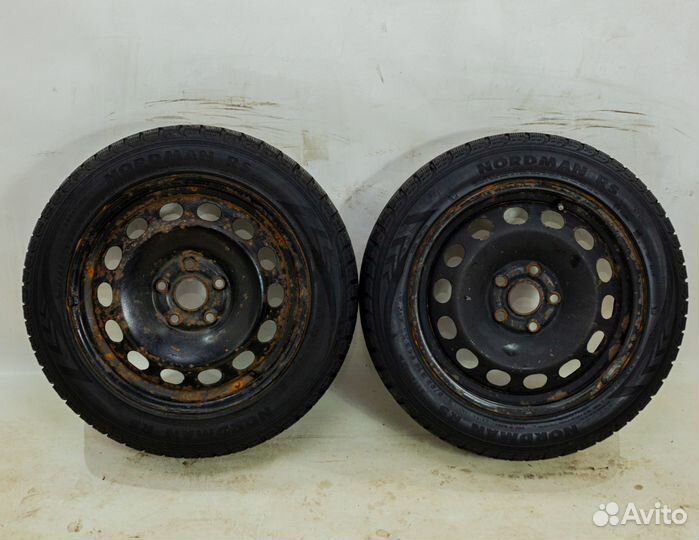 Колеса зимние R16 VW Golf 5 6 Jetta 6 оригинал
